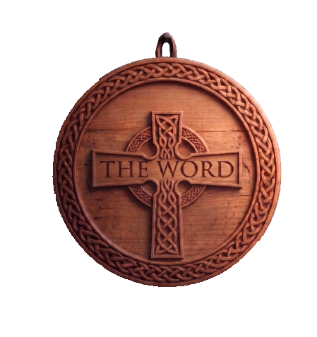 The Word Placard